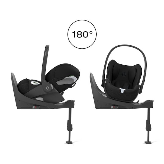 Cybex Coque Cloud T i-Size Sepia Black  Cybex Coque Cloud T i-Size Sepia Black