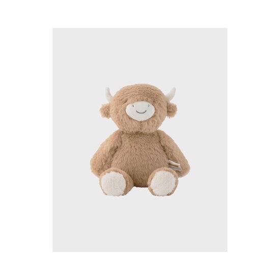 Noukie's Peluche Small Fluffy F&O Beige 25 cm