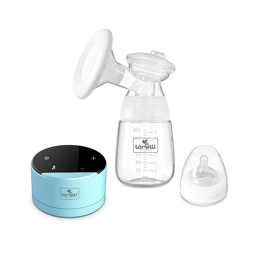 Tire-lait Electrique BLEU Lorelli