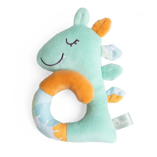 Chicco Jouets pour poussette Dino Multicolore 