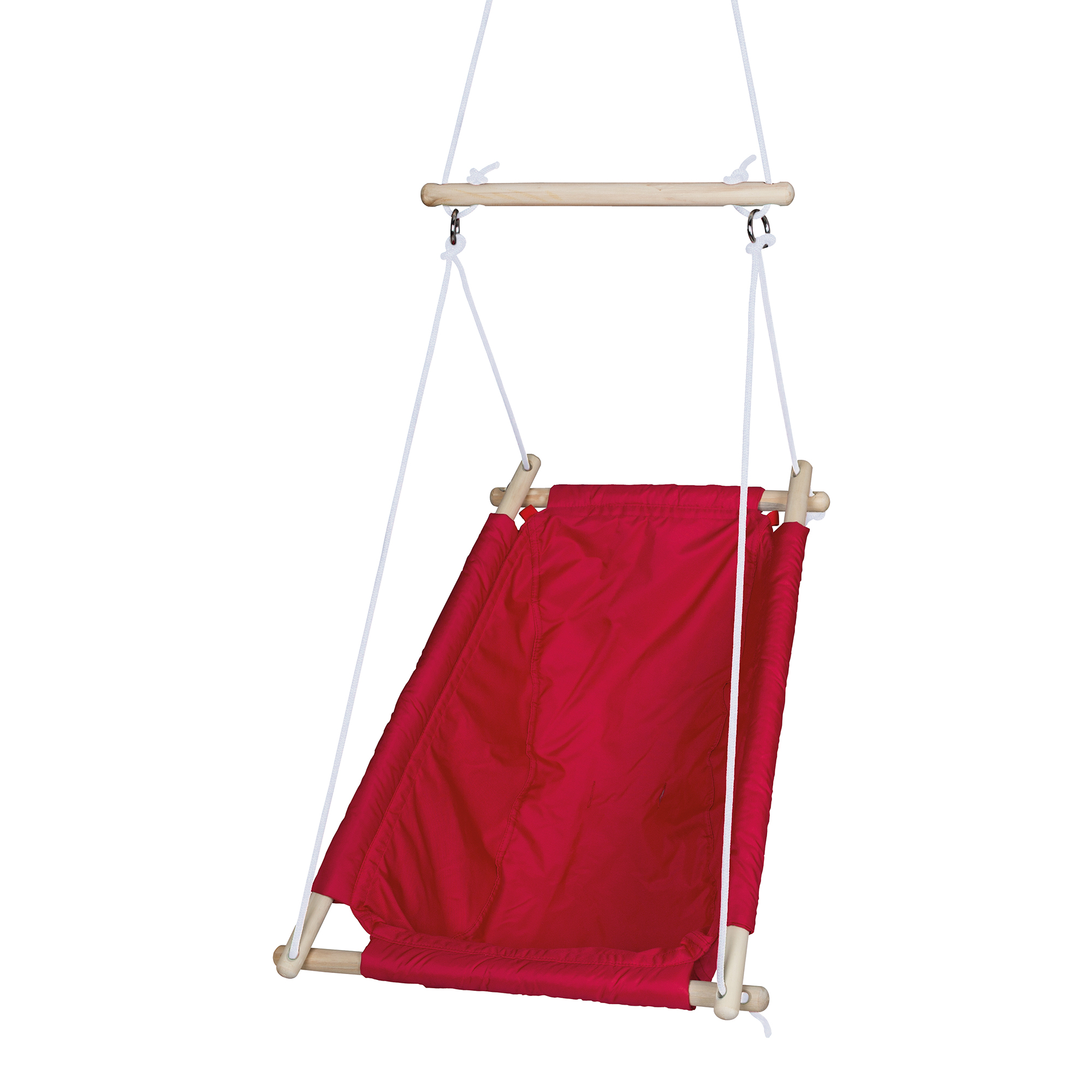 Balancelle suspendue ROUGE Roba