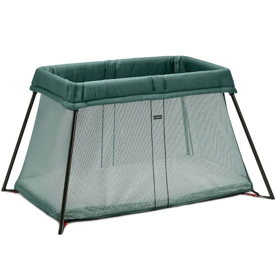 BabyBjörn Lit parapluie Light Vert Foncé 