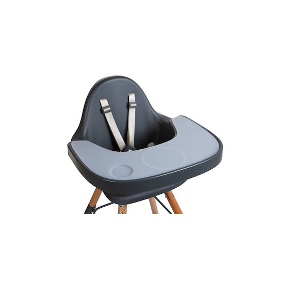 Childhome Tablette pour Chaise Haute Evolu Anthracite  Childhome Tablette pour Chaise Haute Evolu Anthracite