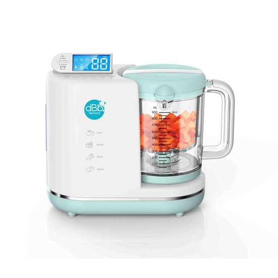 dBb Remond Robot multifonction Dbb Chef Bleu 