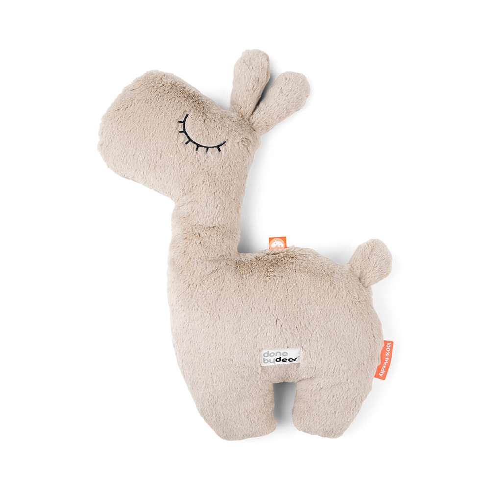 DONE BY DEER - Peluche Moyenne Lalee BEIGE Done by Deer