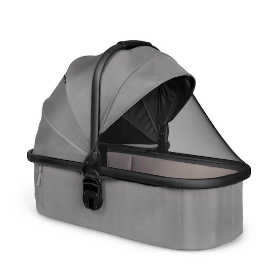 Hauck Nacelle Grow N Care Carrycot Dark Grey 