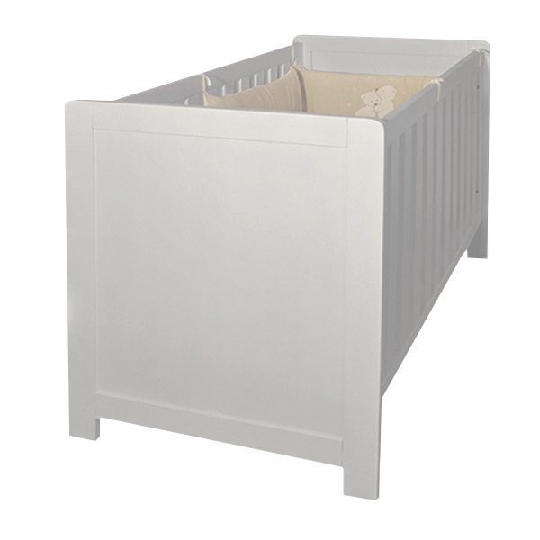 Simply Malys Lit Evolutif 2Nvx - Kit.Trans inclus BLANC La cabane de Calys
