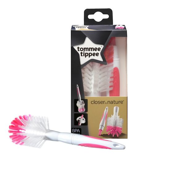 Goupillon biberon, achat de brosse pour biberon en ligne : adbb