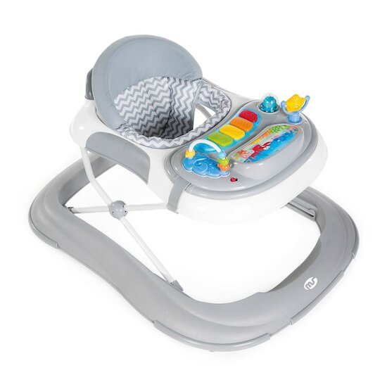 MS Innovaciones Trotteur BASIC PLUS Gris 6 m+ MS Innovaciones Trotteur BASIC PLUS Gris 6 m+