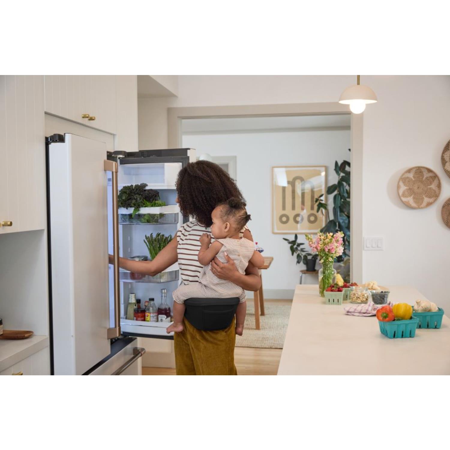 Ergobaby - Porte bébé Lift NOIR Ergobaby