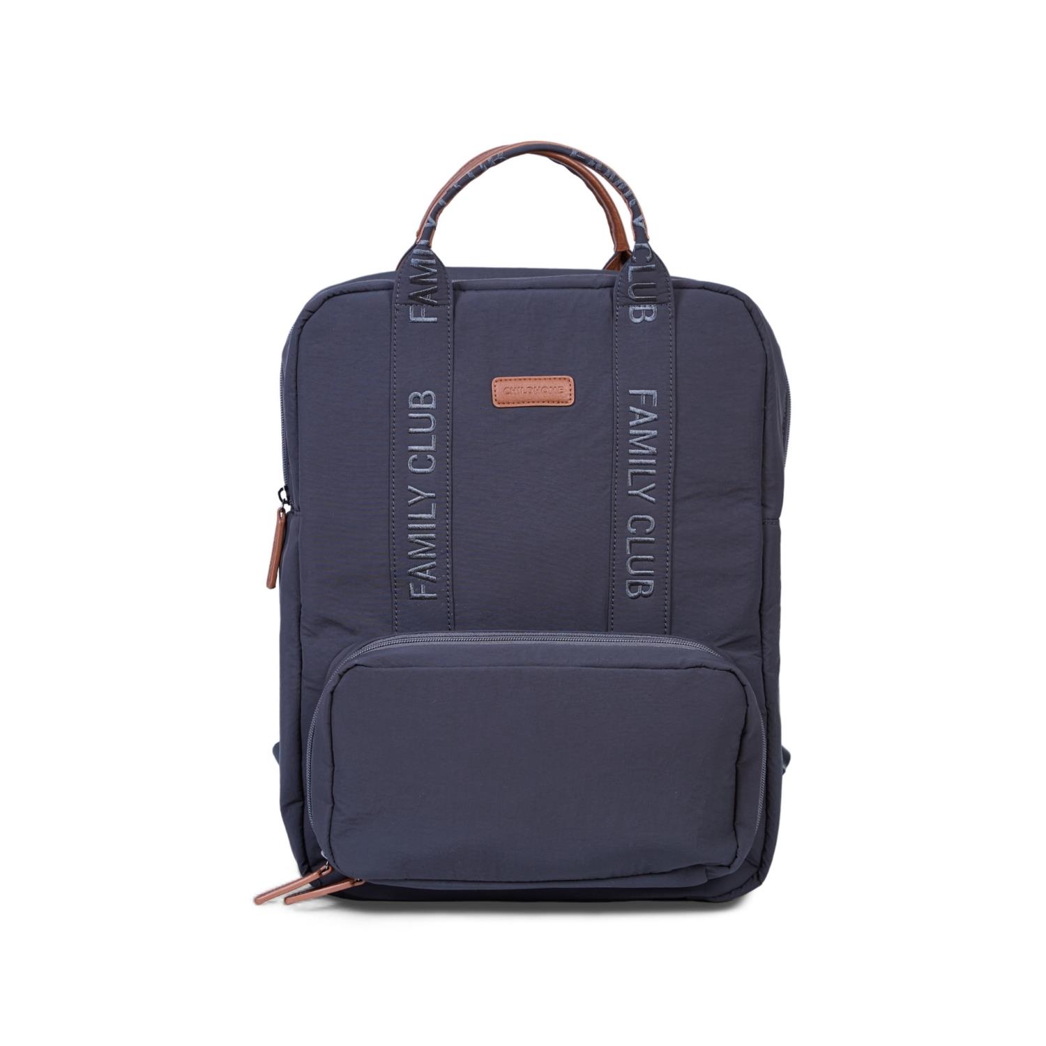 Childhome - Sac à dos Family Club Signature urban GRIS Childhome
