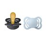 Tétines Supreme 2 Pack Caoutchouc naturel