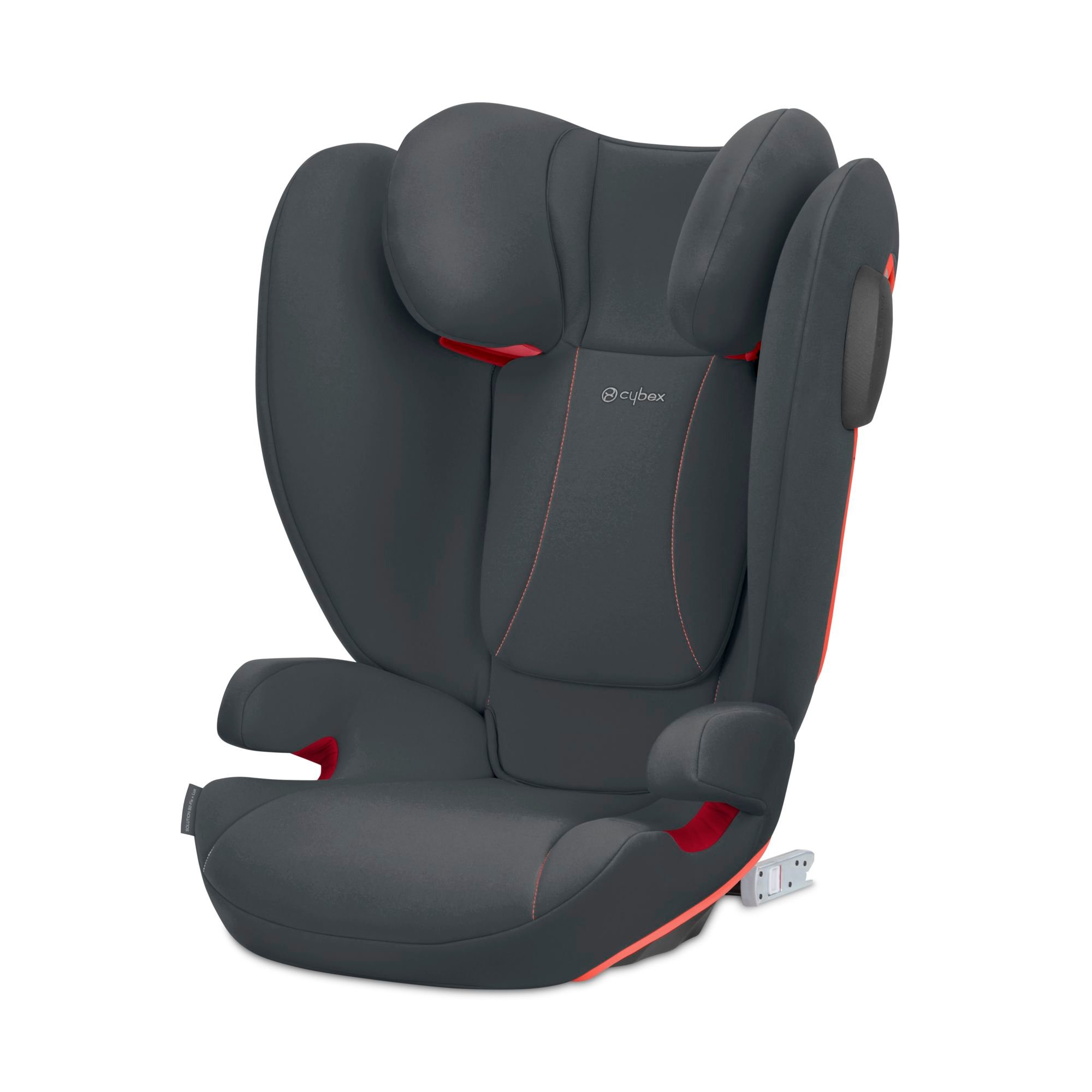 Siège auto Solution B2-Fix+ Lux GRIS Cybex