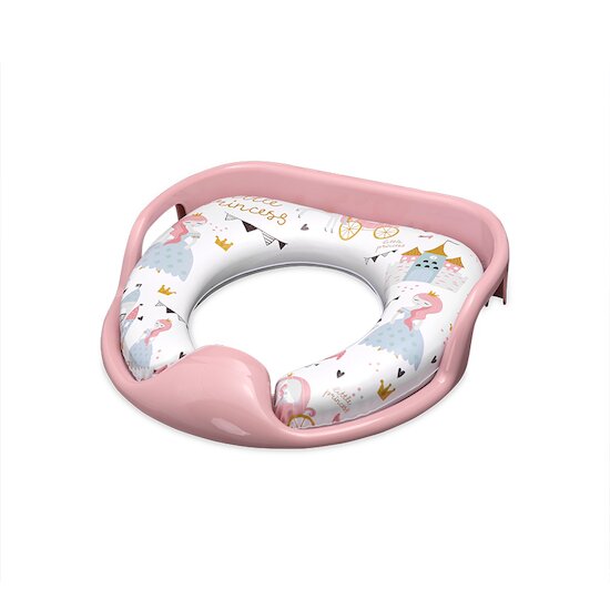 Lorelli Réducteur de toilette soft Princesse  Lorelli Réducteur de toilette soft Princesse