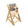 Chaise Woody Natural