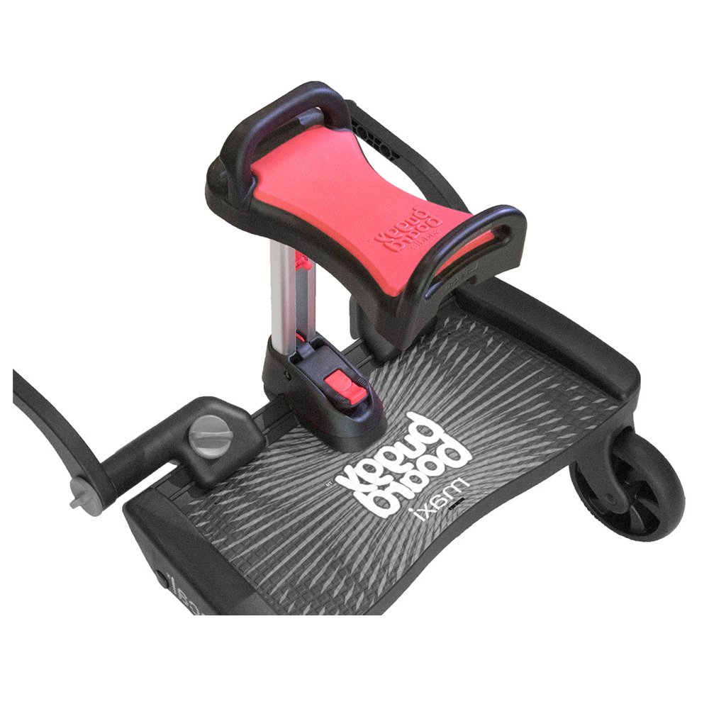 Lascal - Assise Saddle pour BuggyBoard Maxi ROUGE Lascal - Idée liste de  cadeaux