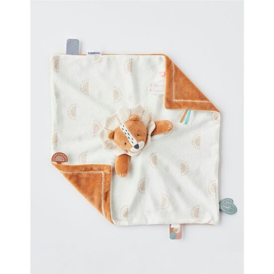 Noukie's Doudou jour nuit veloudoux Babou et Kendi Babou  Noukie's Doudou jour nuit veloudoux Babou et Kendi Babou