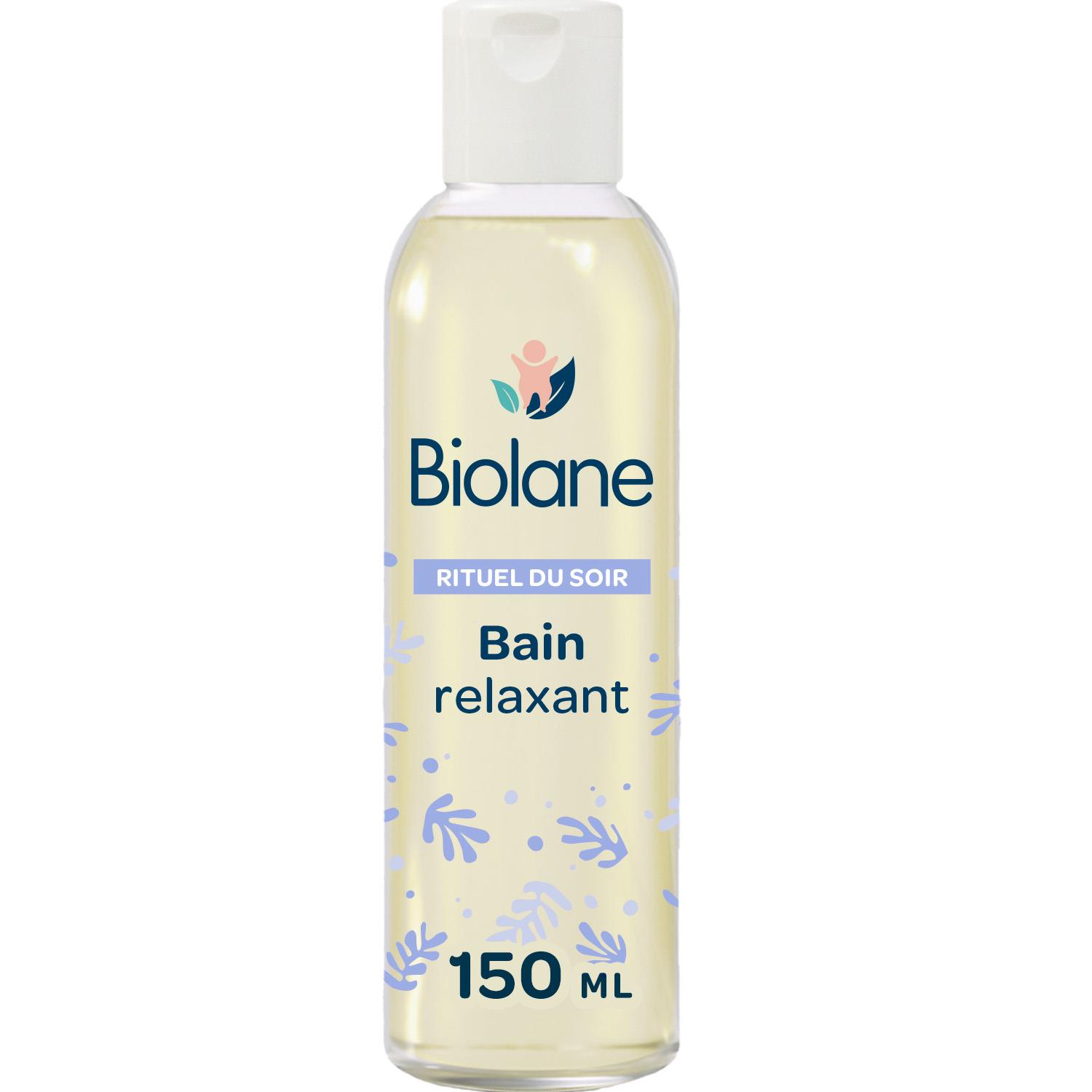 Bain relaxant MULTICOLORE Biolane