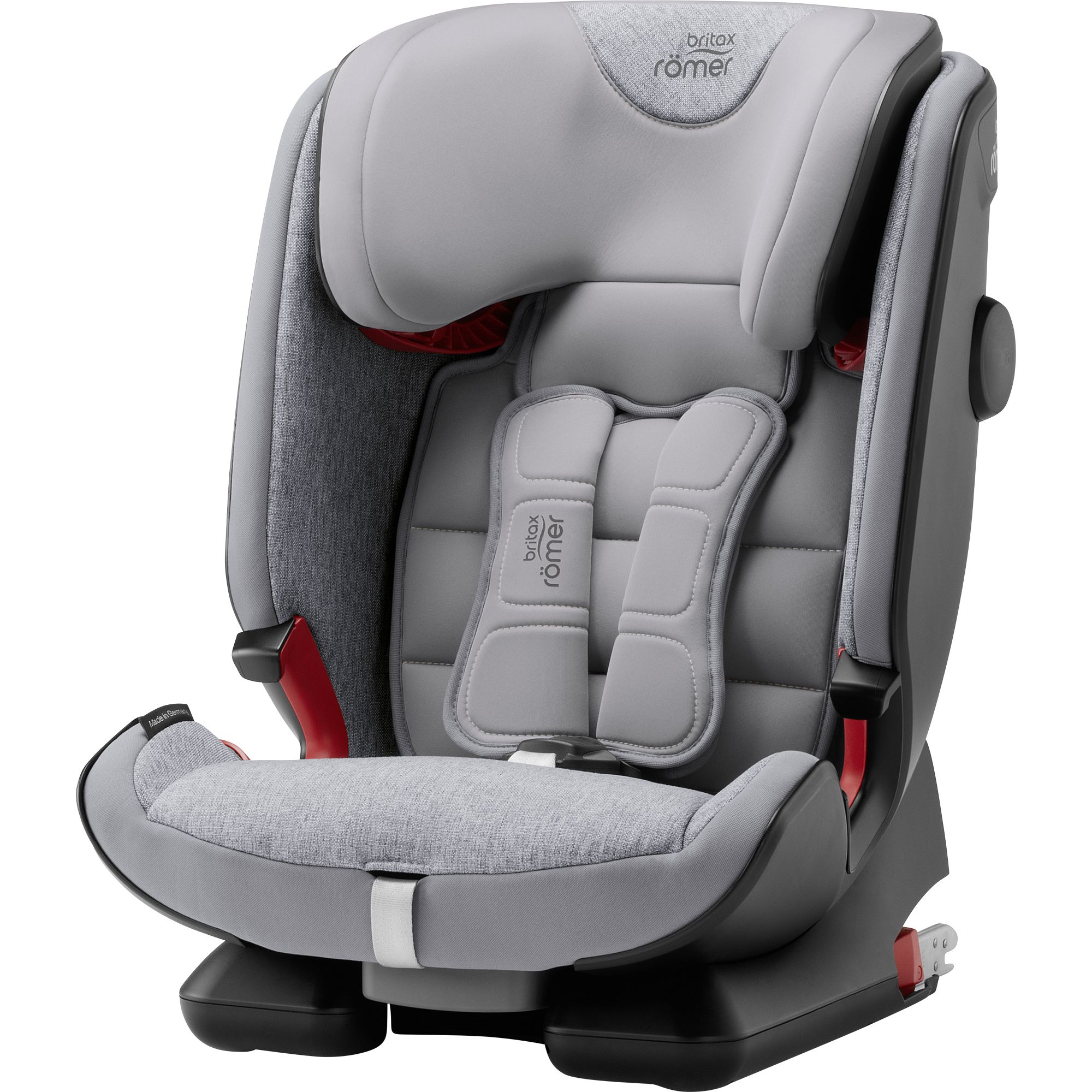 Siège auto Advansafix IV R GRIS Britax Römer