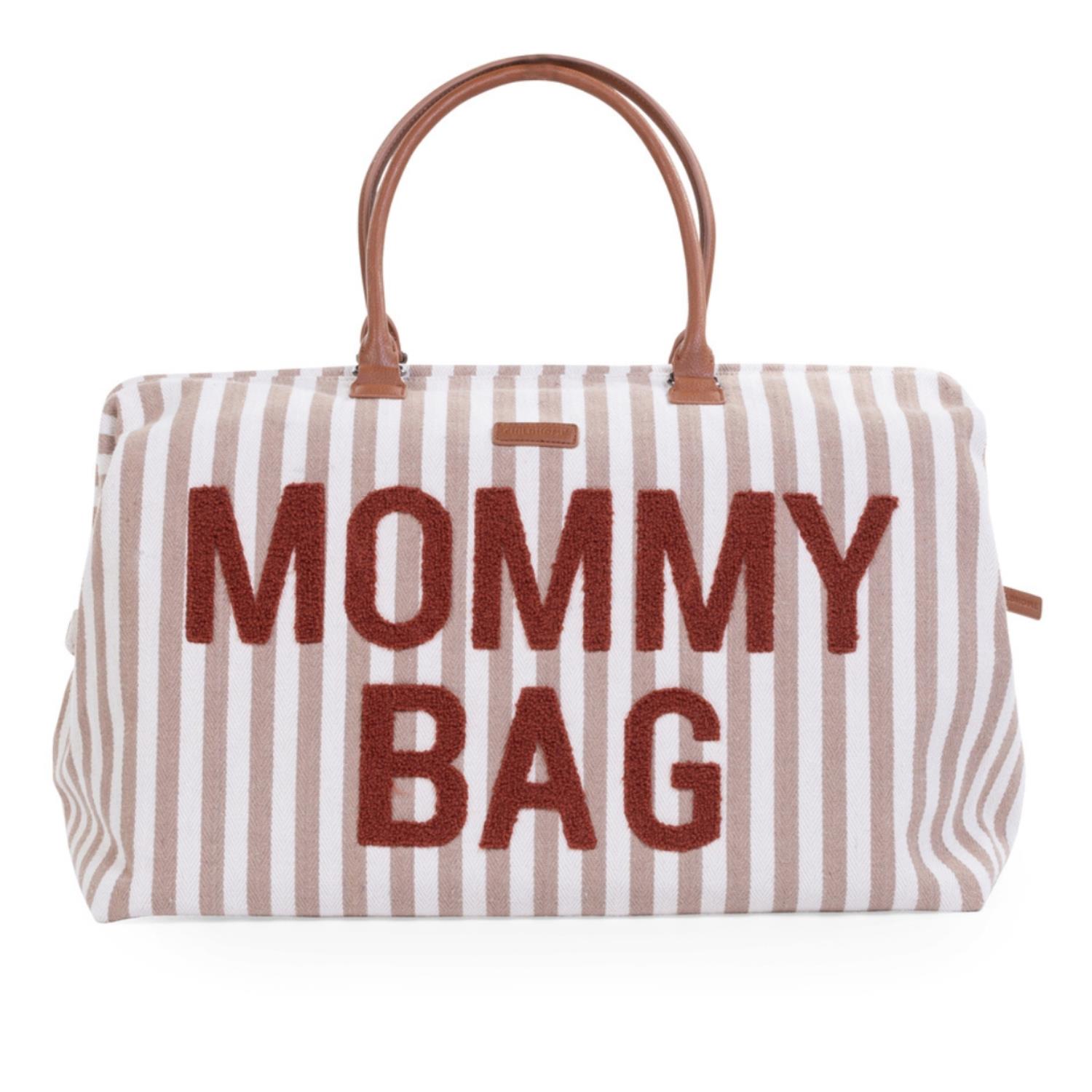 Childhome - Sac à langer Moomy bag ROUGE Childhome