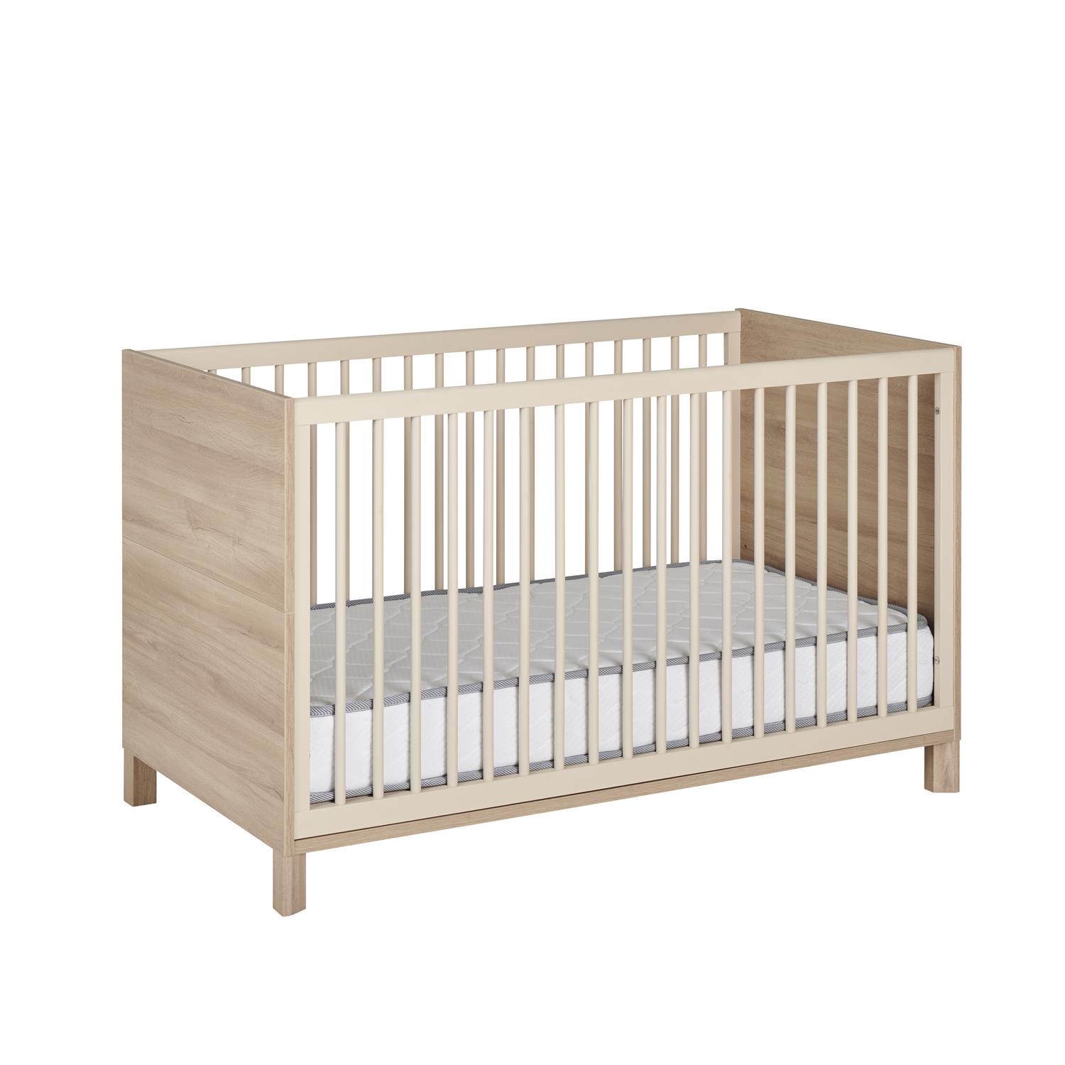 Galipette - Lit bébé Calypso BEIGE Galipette