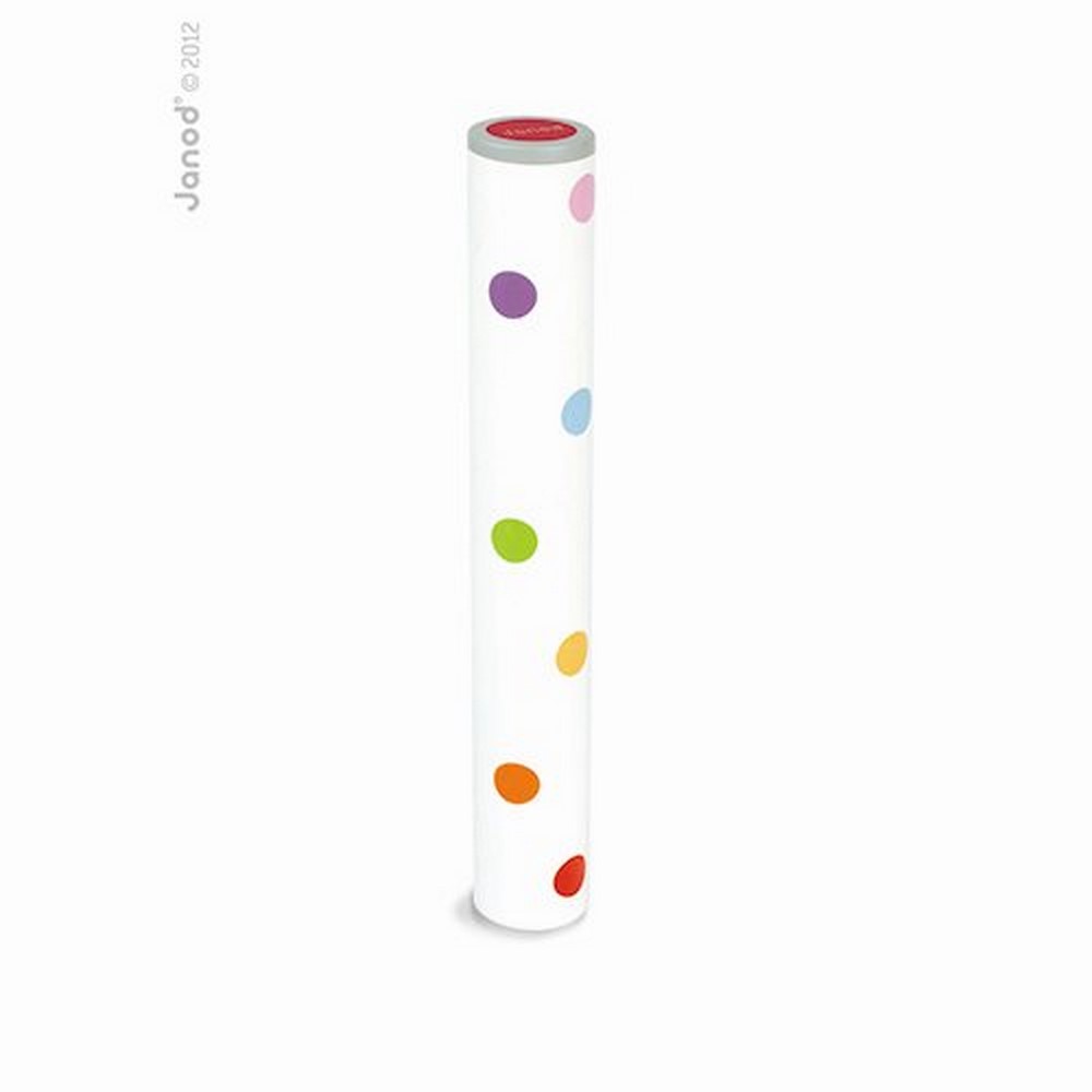 Janod - Bâton de pluie Confetti MULTICOLORE Janod