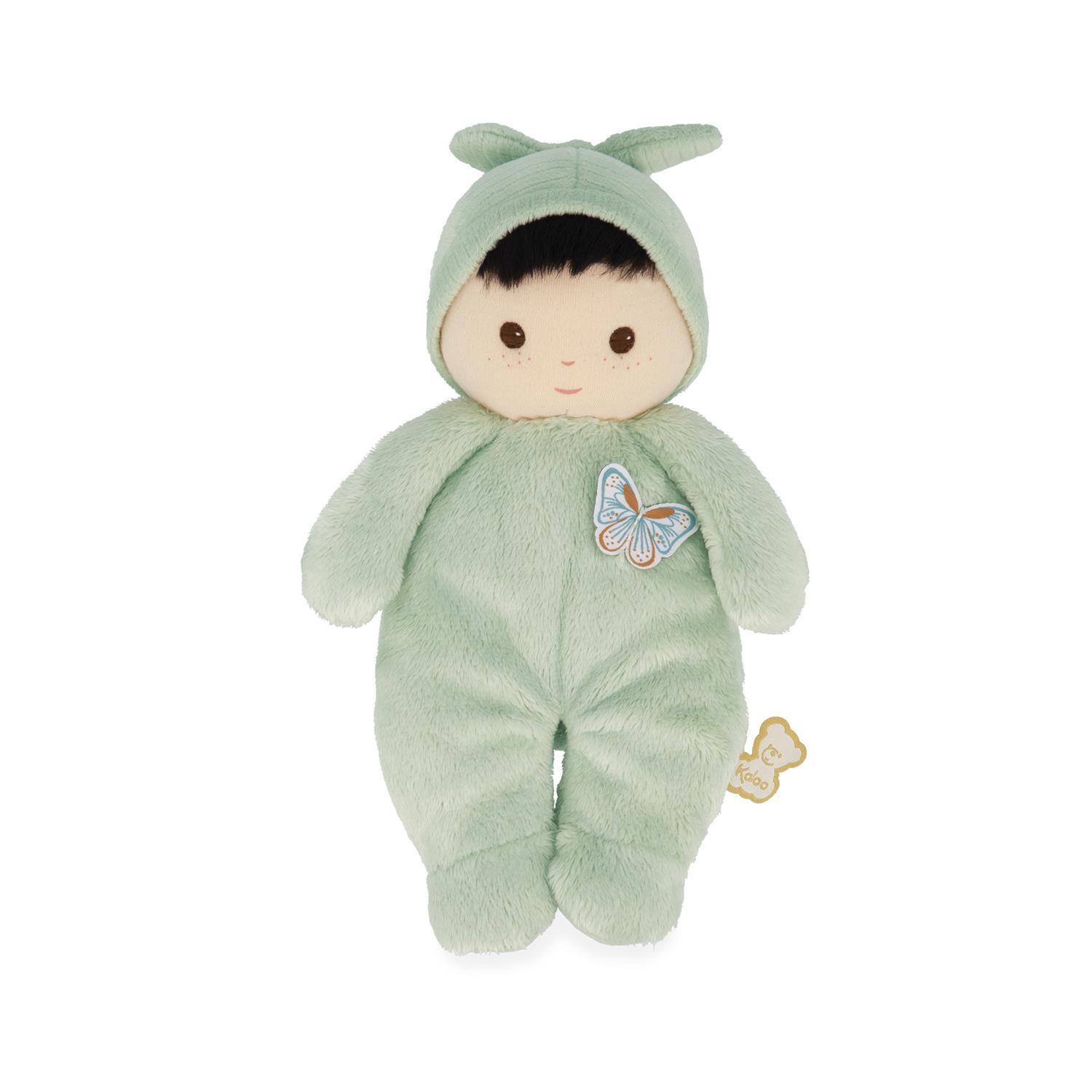 Poupée bébé pilea VERT Kaloo
