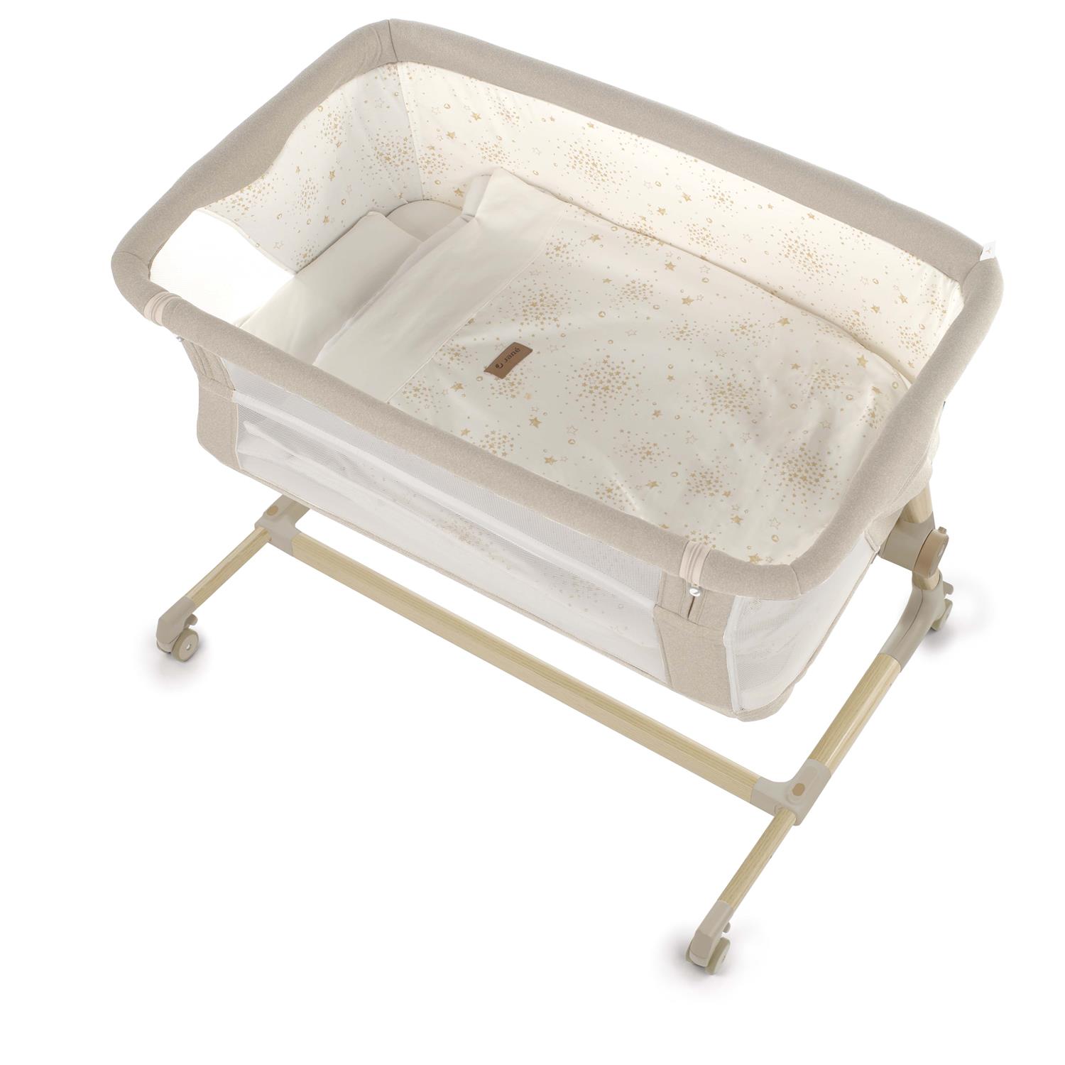 Cododo Baby Side II Nature BEIGE Jané
