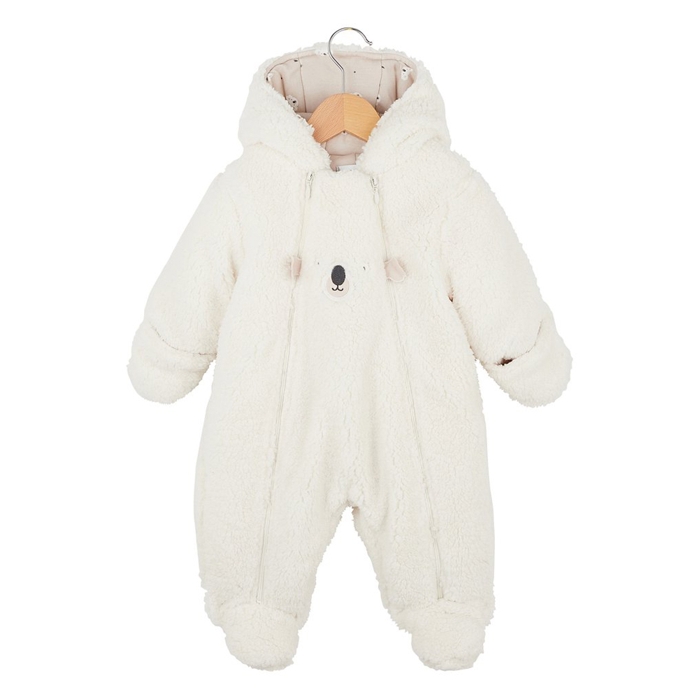 Combinaison Pilote Petit Koala BEIGE Marèse