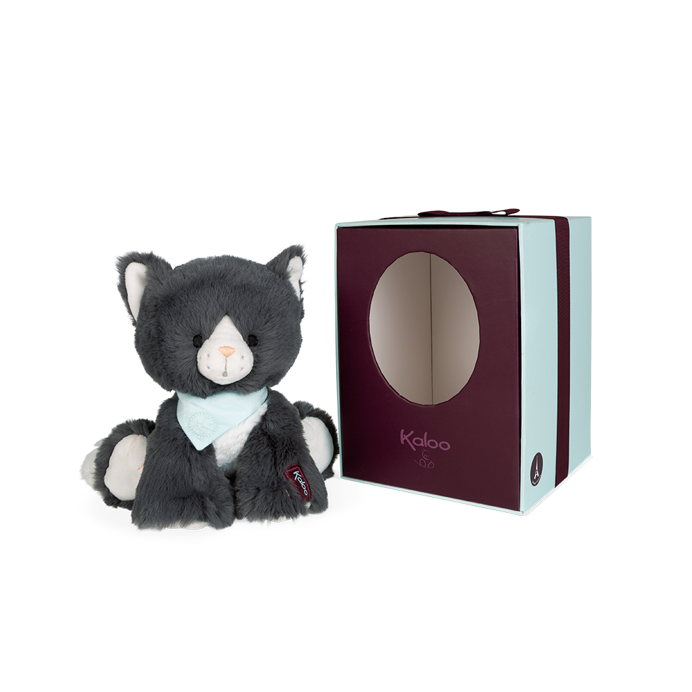Kaloo - Peluche Les amis GRIS Kaloo