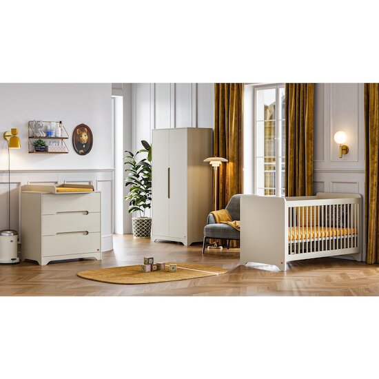 Vox Lit Ova  Gris/Beige  Vox Lit Ova  Gris/Beige