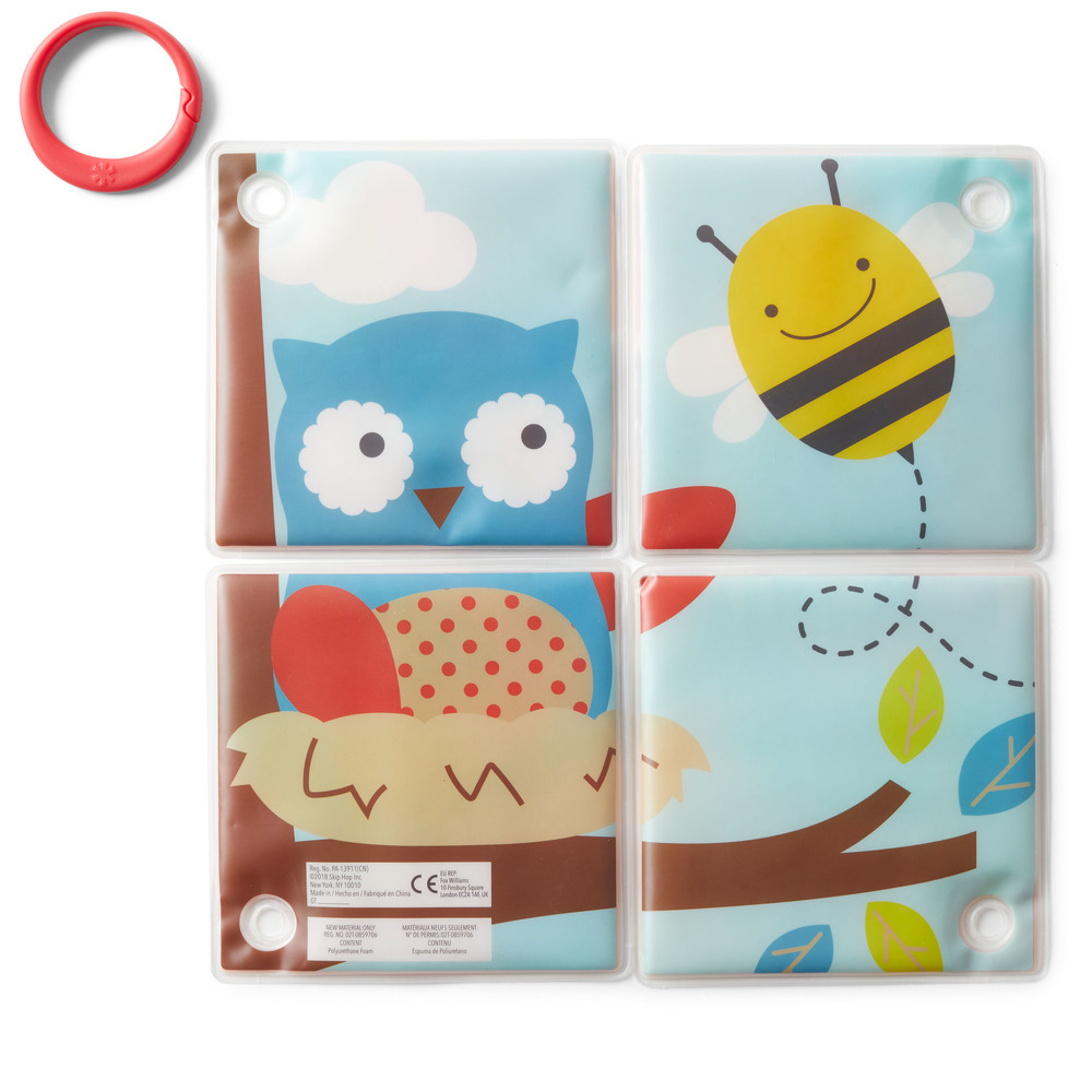 Puzzle de bain MULTICOLORE Skip Hop