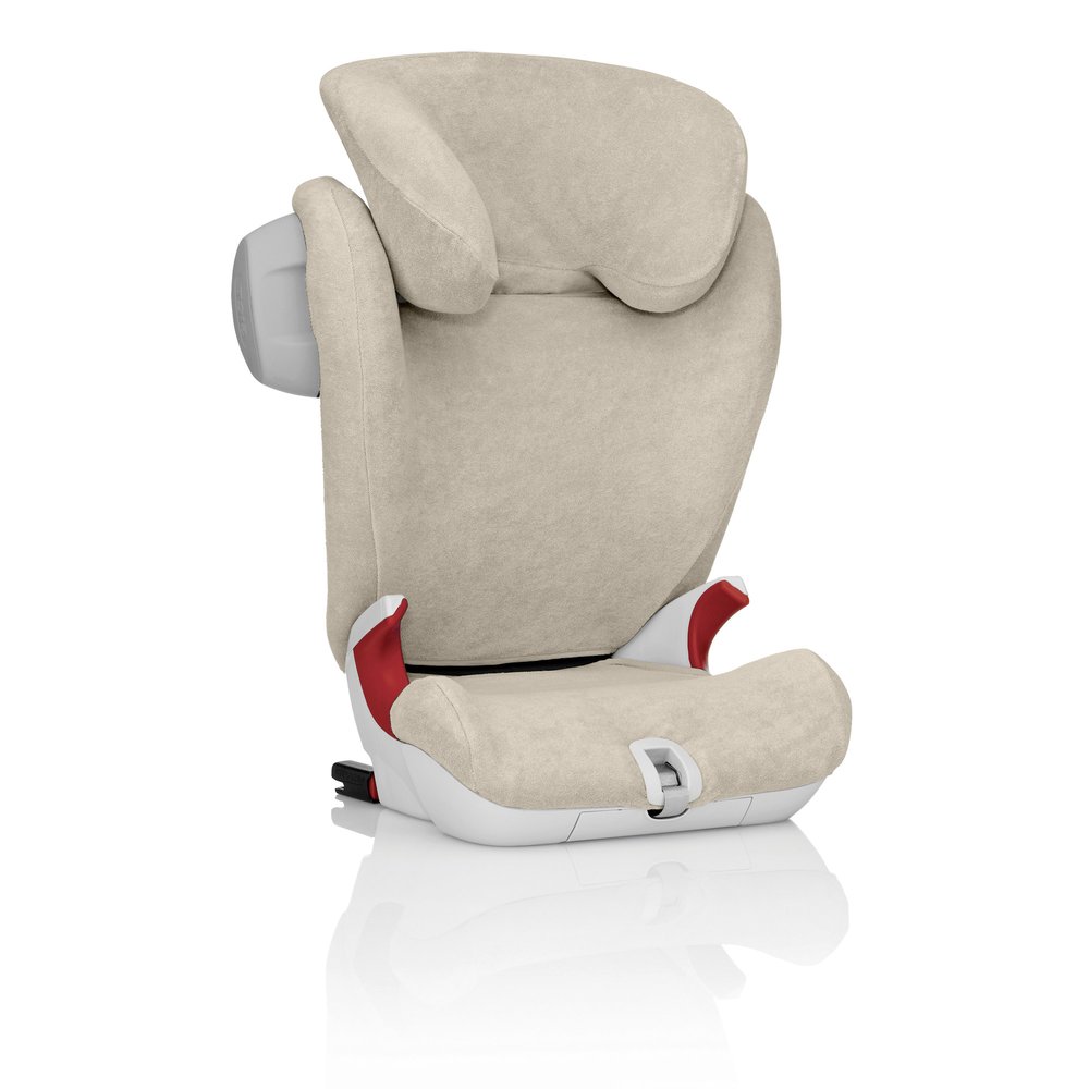KIDFIX SL SICT & KIDFIX SL HOUSSE ETE BEIGE Britax Römer