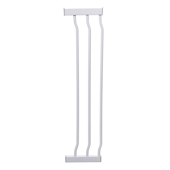 Dreambaby Extension pour barrière Ava blanc  Dreambaby Extension pour barrière Ava blanc