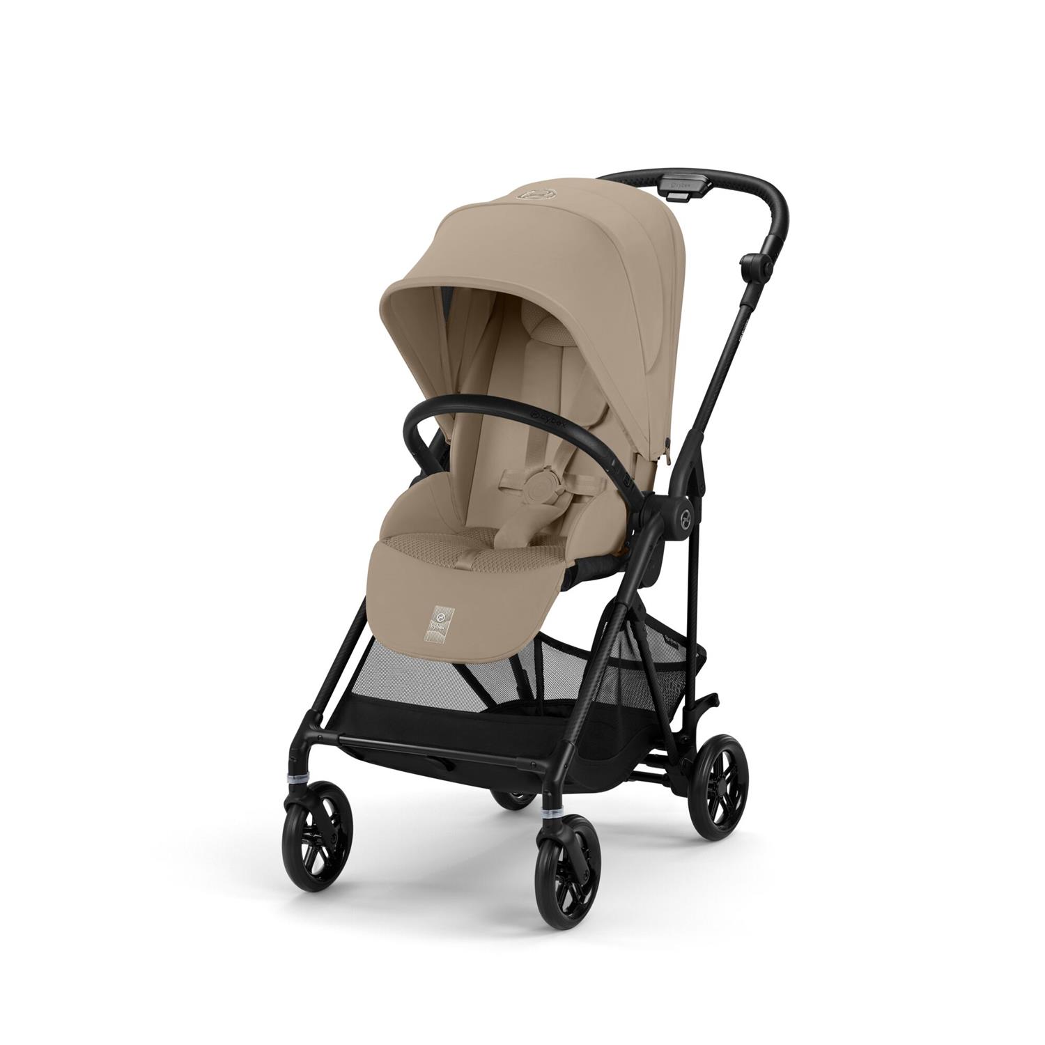 Poussette Melio 5 BEIGE Cybex
