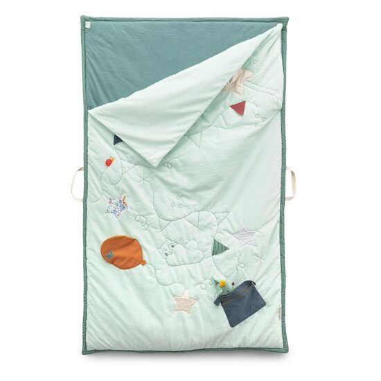 Lilliputiens Tapis d'éveil 2 en 1 Joe  