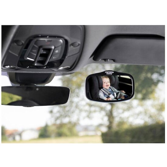 Formula Baby Rétroviseur de voiture Noir  Formula Baby Rétroviseur de voiture Noir
