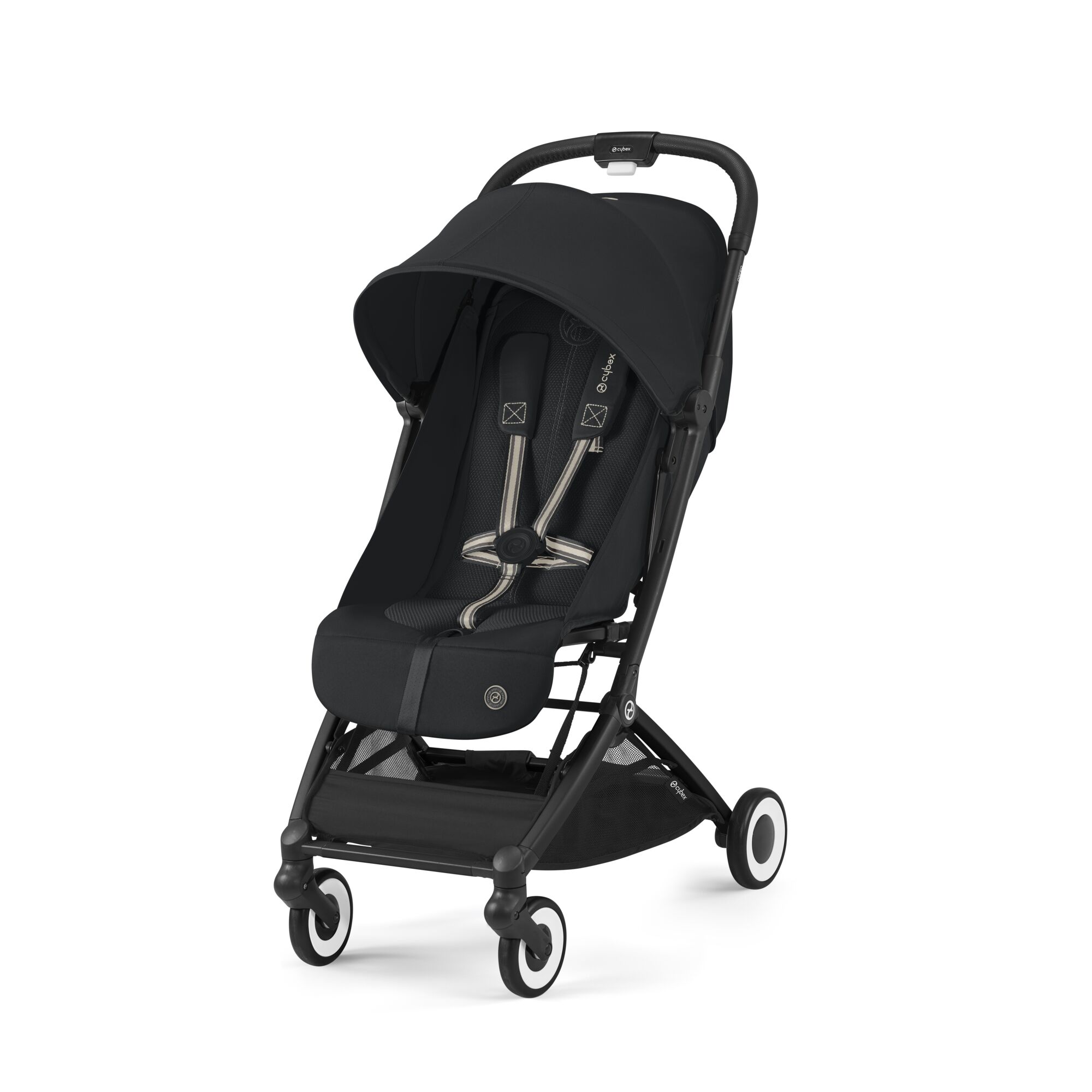 Poussette Orfeo NOIR Cybex