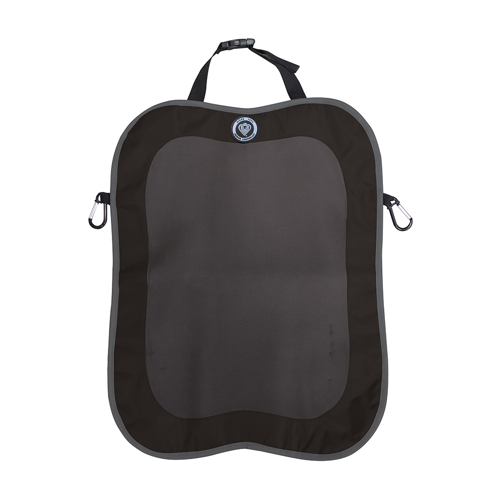 Protection de dossier Backseat Kickmat NOIR Prince Lionheart