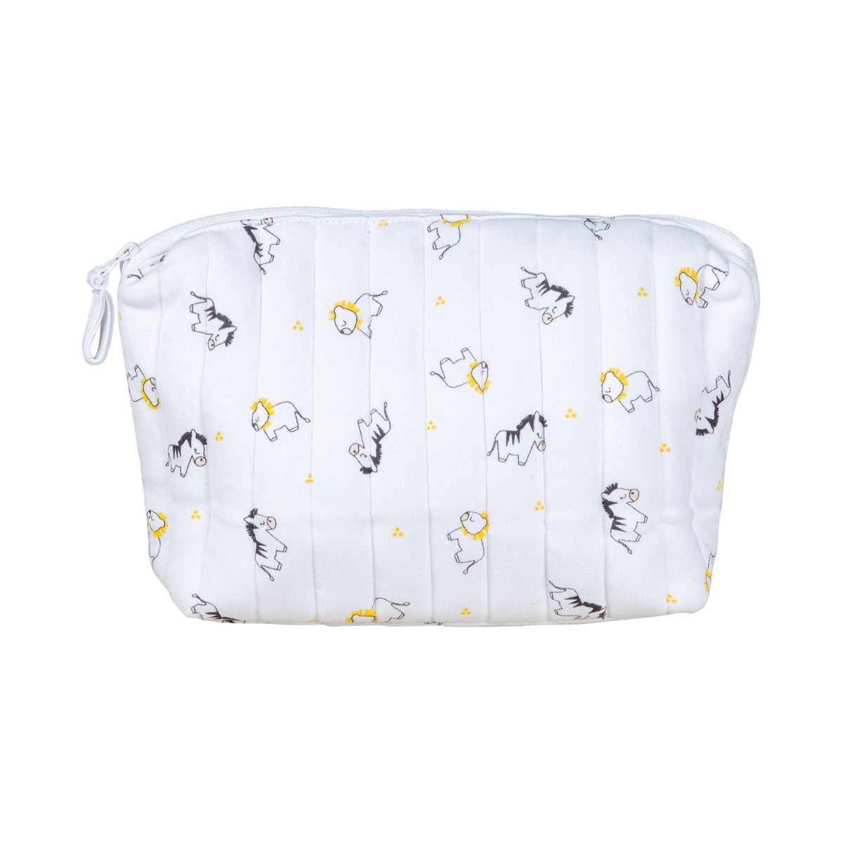 Trousse de toilette BLANC Sauthon
