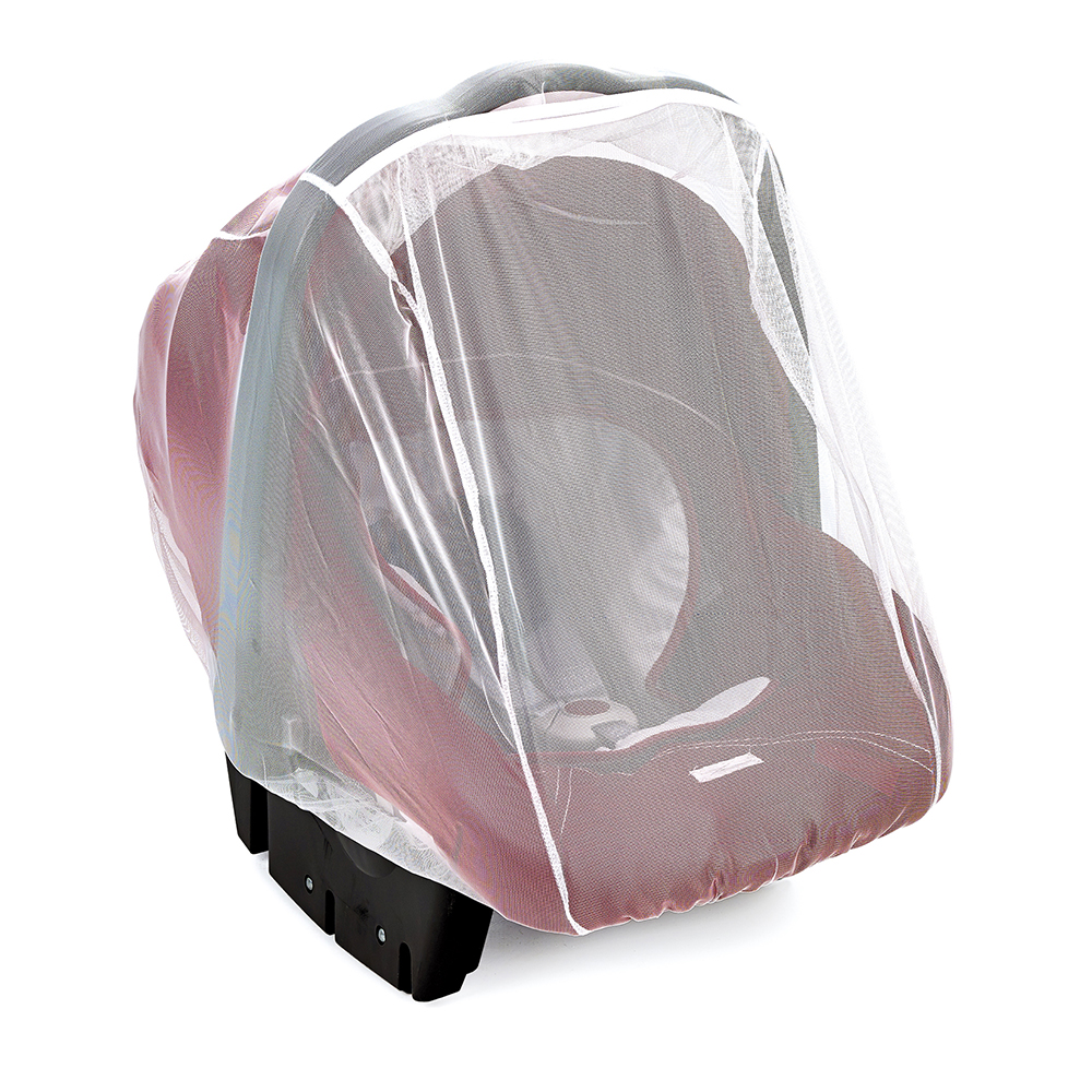 Moustiquaire siège bébé BLANC Thermobaby