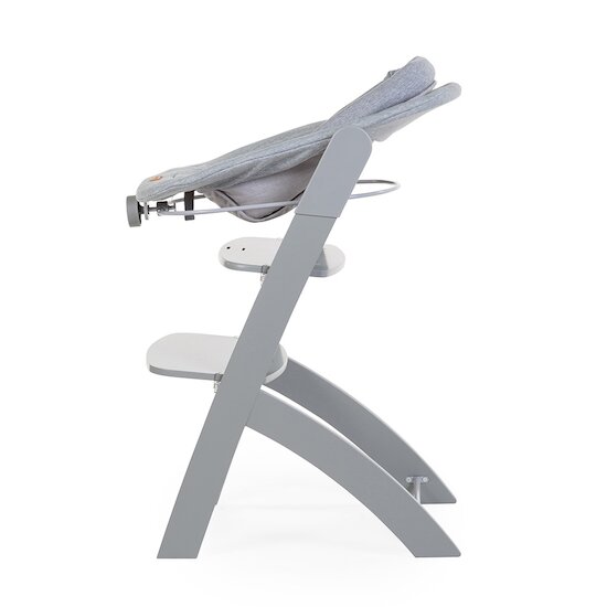 Childhome Siège nouveau-né pour chaise Evosit grey  Childhome Siège nouveau-né pour chaise Evosit grey