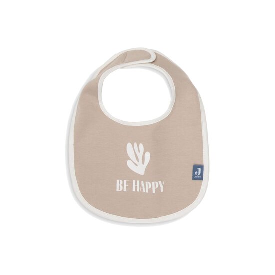 Jollein Lot de 5 Bavoirs Jersey Imperméable Funky Multicolore 