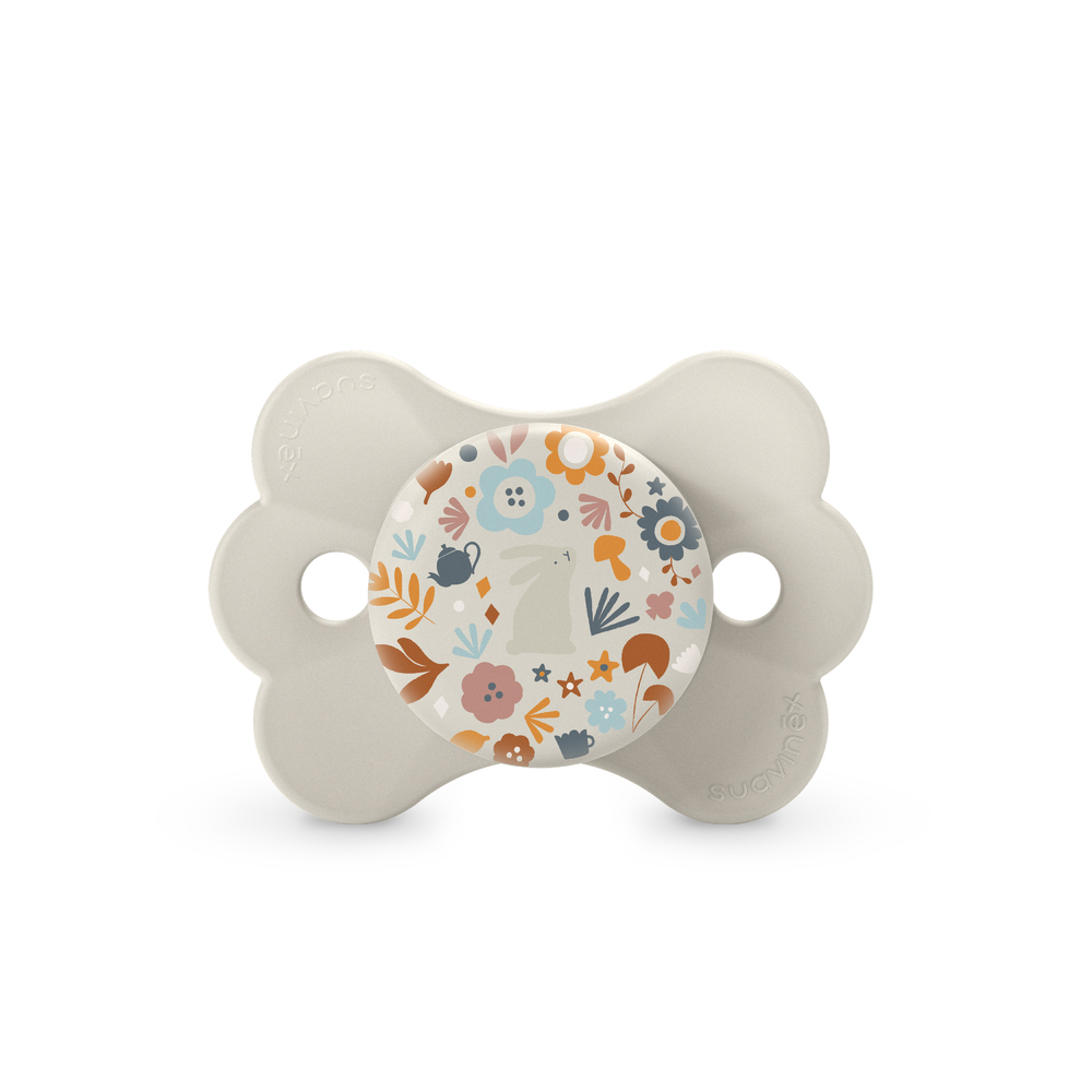 Sucette Symetrique Sxpro BEIGE Suavinex