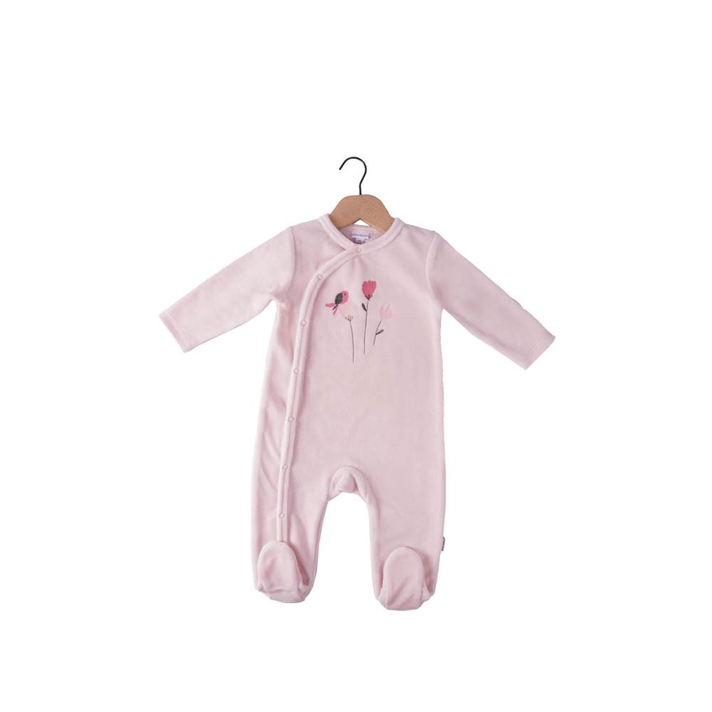 P’tit bisou - Pyjama Love Me Too ROSE P’tit bisou