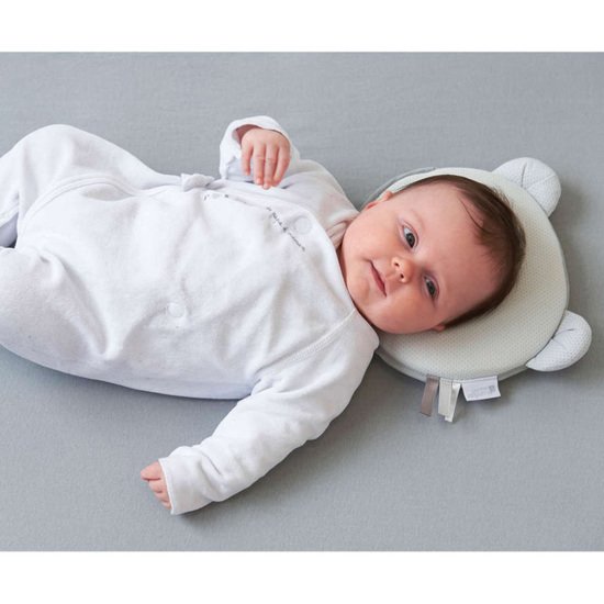 Coussin cale tête de protection pour bebe - Sans marque