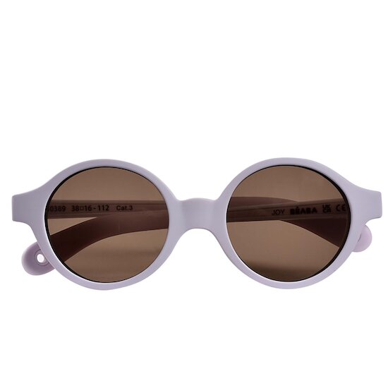Béaba Lunette Casual Joy Lilas/Lila 9-24 mois Béaba Lunette Casual Joy Lilas/Lila 9-24 mois
