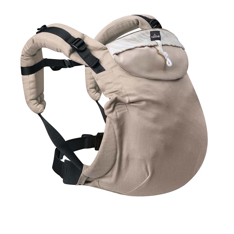 NéoBulle - Porte-bébé préformé néo BEIGE Néobulle