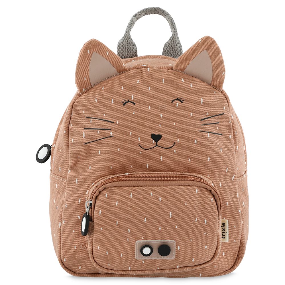 TRIXIE - Sac à dos petit  ROSE Trixie
