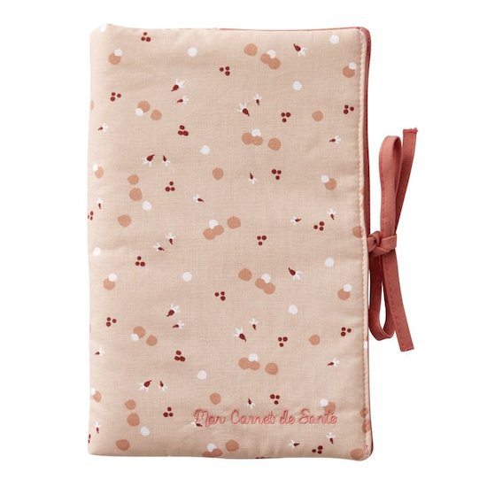 BB&Co Protège carnet de santé Blooming Day 